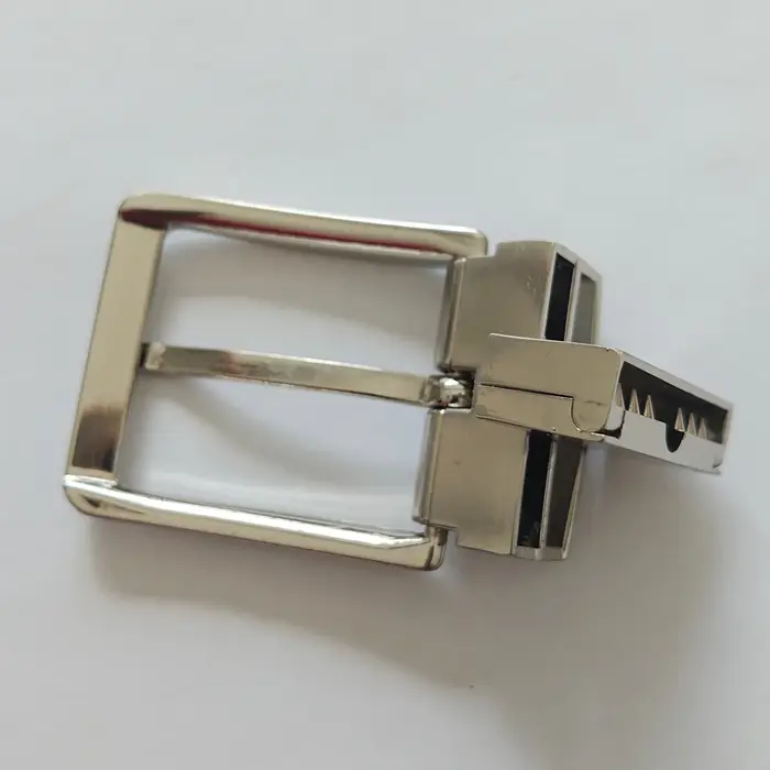 Boucle de ceinture pour hommes