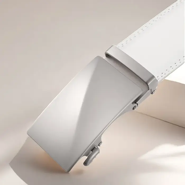 Ceintures en cuir pour hommes