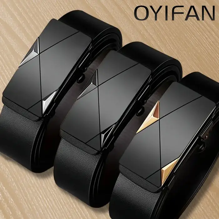 OYIFAN mode hommes ceinture