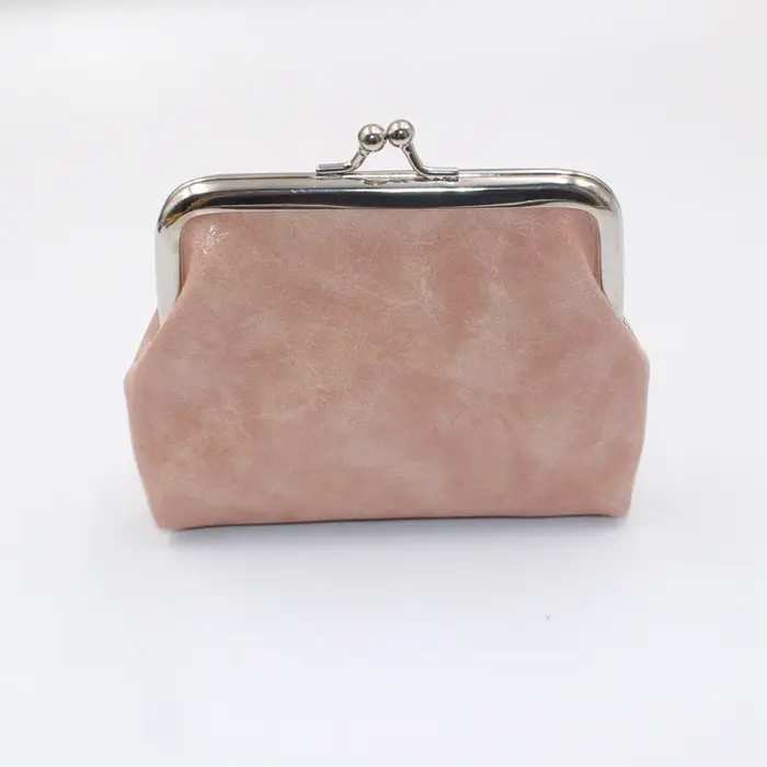 Cuir femmes porte-monnaie dame