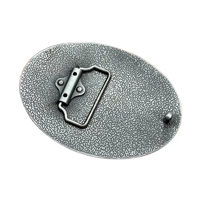 Boucle de ceinture style western pour astronaute