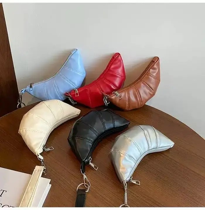 Porte-monnaie, forme de petit sac