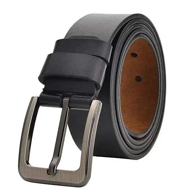 Véritable ceinture en cuir véritable pour hommes grande taille 170 160 150 140 130cm hommes ceinture
