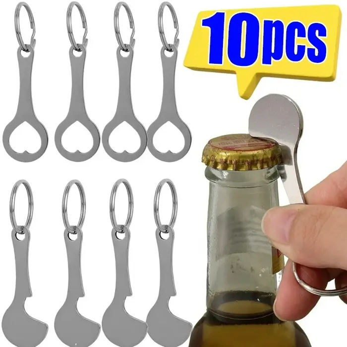 Porte-clés jeton de panier