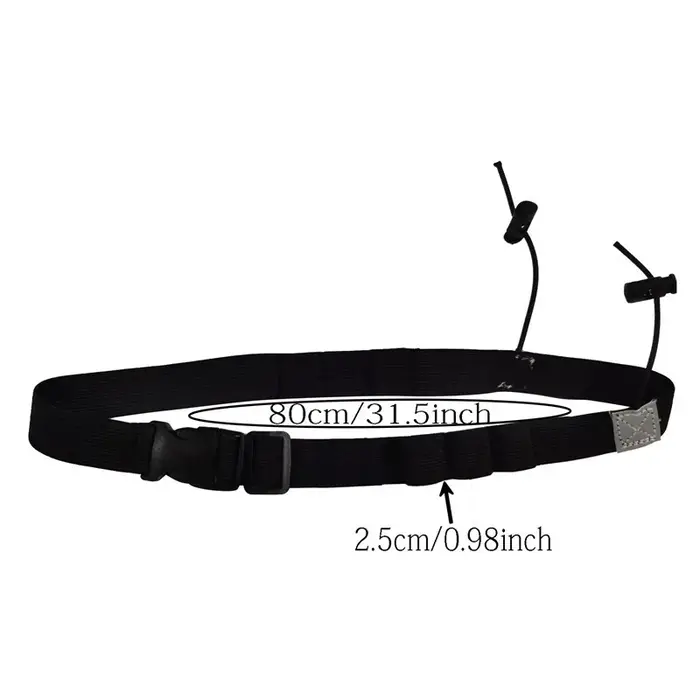 Ceinture de course en plein air