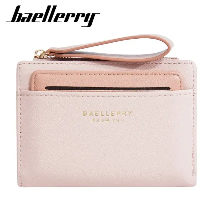 Portefeuille Noble pour Femmes de la Marque Baellerry