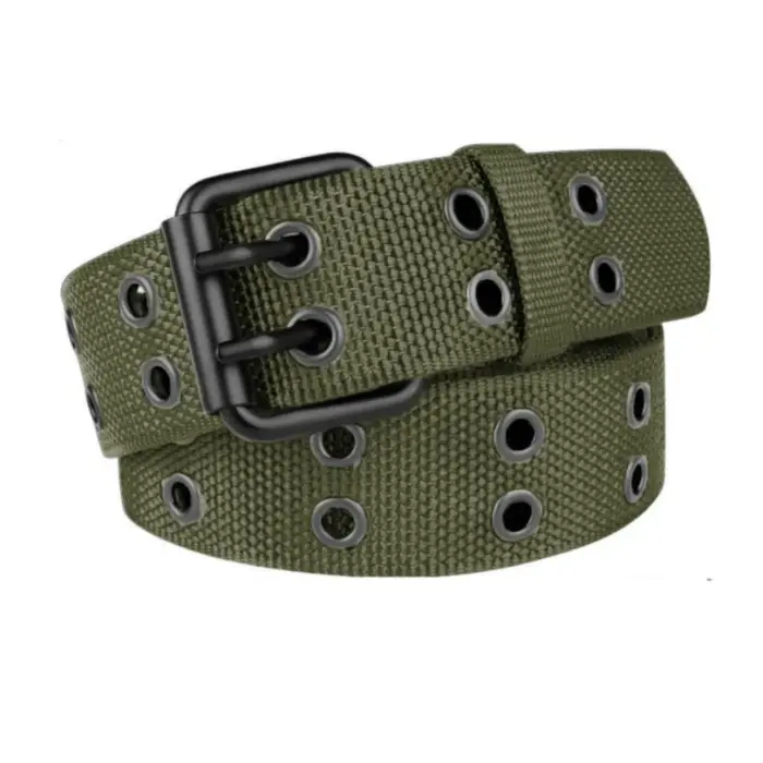 Nouveaux hommes respirant en Nylon tissu ceinture de sport de plein air