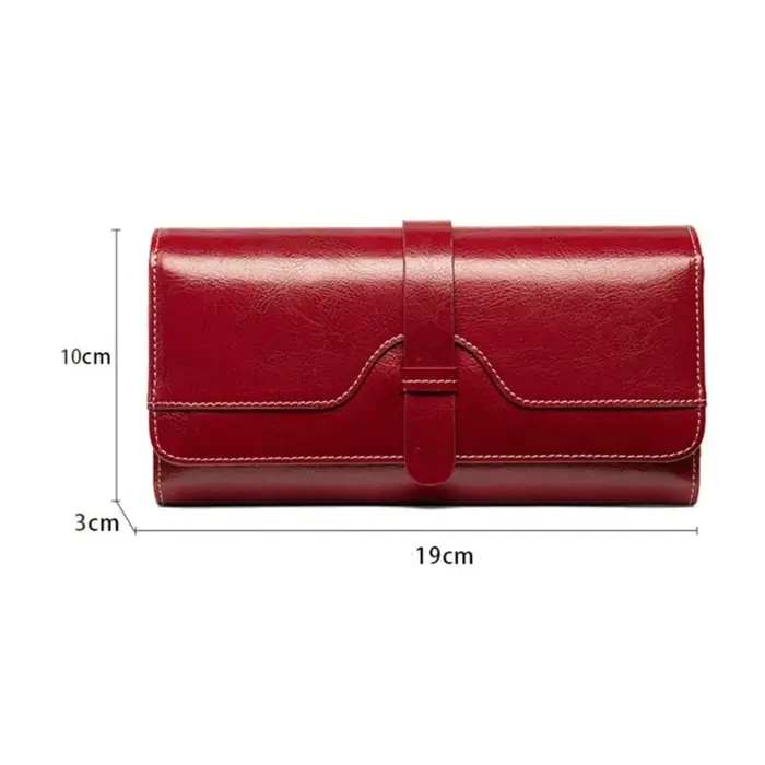 Portefeuilles pour femmes de créateurs de luxe Sacs à main longs porte-carte RFID portefeuille