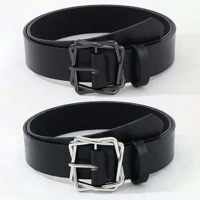 Ceinture de loisirs à la mode pour femmes
