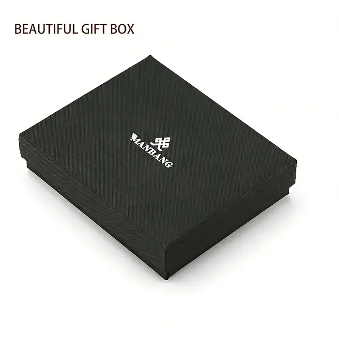 Portefeuille homme MANBANG de luxe