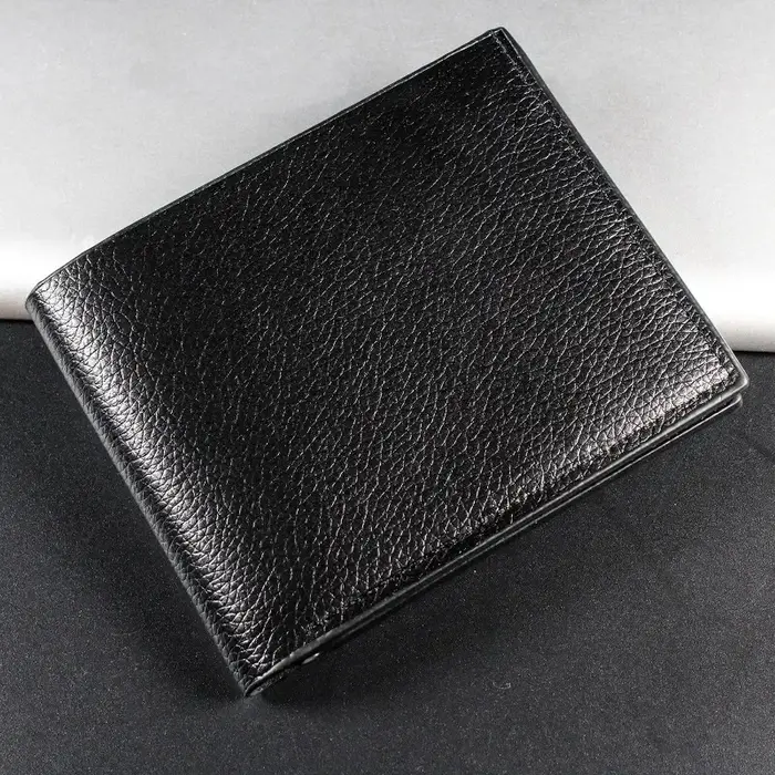 Portefeuilles pour hommes en cuir véritable 2026, produit haut de gamme, portefeuilles en cuir de va