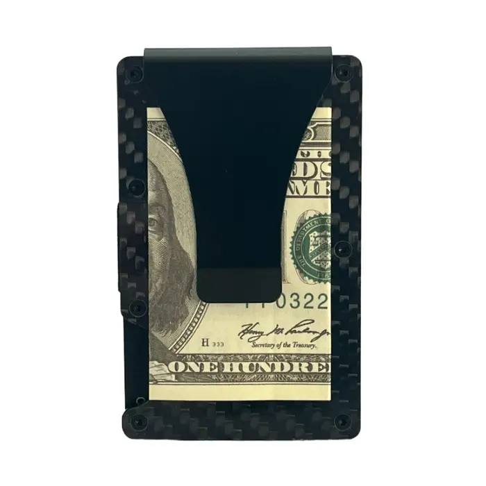 Portefeuille minimaliste pour hommes