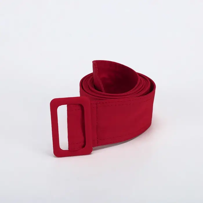Ceinture de pardessus classique pour femme
