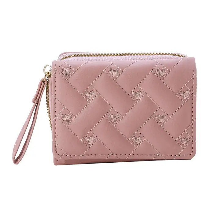 Portefeuilles pour femmes Kawaii mignon portefeuille de luxe concepteur dame