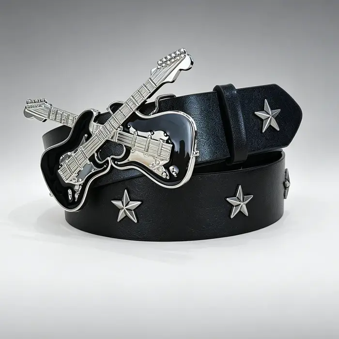 Ceinture rétro pour hommes et femmes
