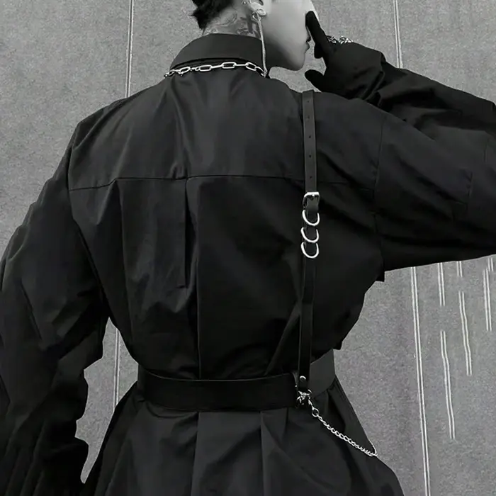 Ceinture Punk Style de rue pour femmes