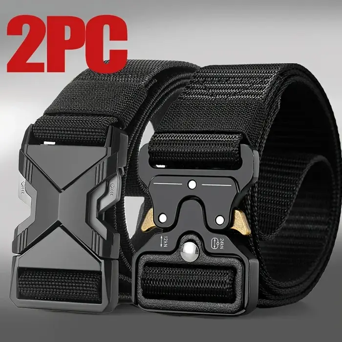 Ceinture tactique pour hommes