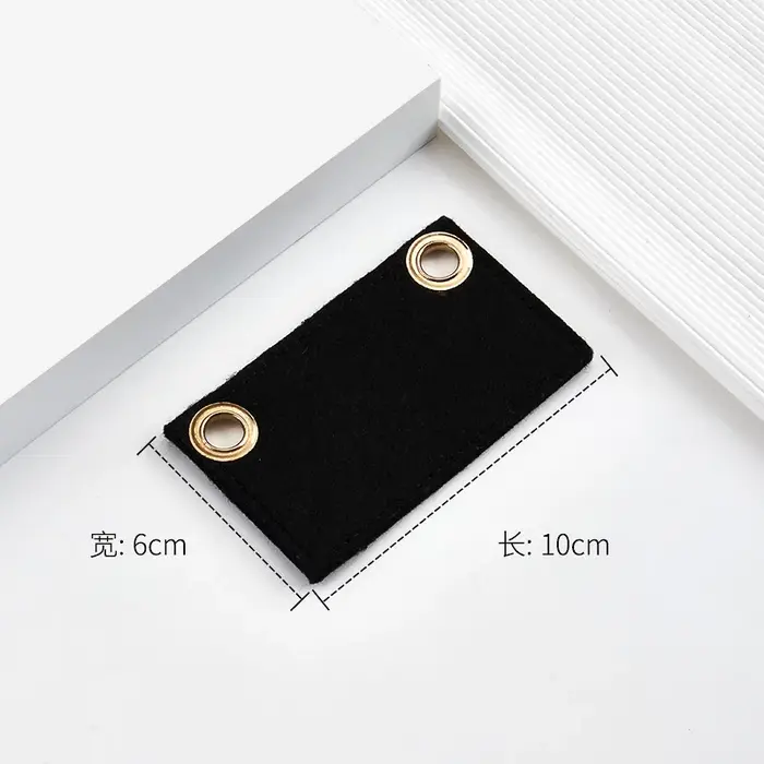 Petit porte-cartes élégant en cuir avec sangle, portefeuille bandoulière à chaîne, pince à cartes, a