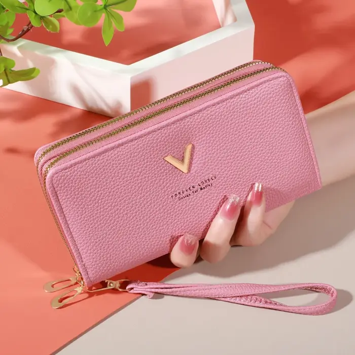 Portefeuille à la mode pour femmes