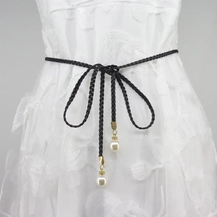 Ceinture taille élastique pour femmes
