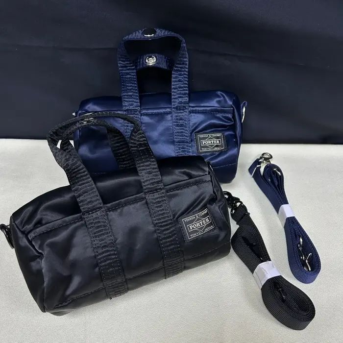 Sac à main mini en matière brillante souple, sac fourre-tout, sac de voyage décontracté, sac à bando