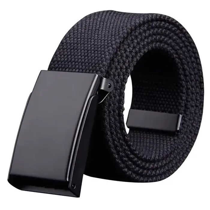 Ceinture pour hommes mode nouveau unisexe pantalon