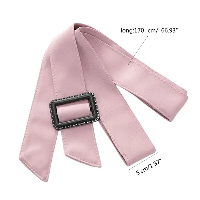 Ceinture remplacement pour Trench-Coat pour femmes hommes