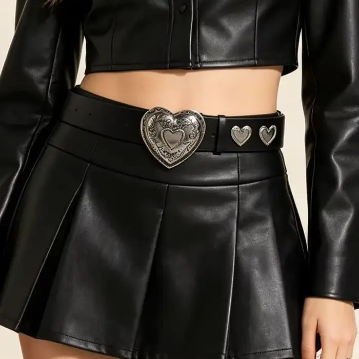 1 ceinture pour femme, mode vintage