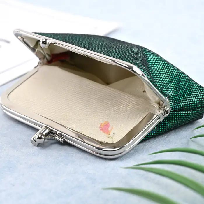 Porte-monnaie double couche pour femmes