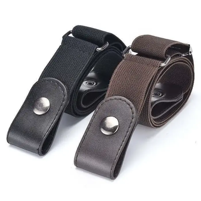 Ceinture élastique réglable et extensible