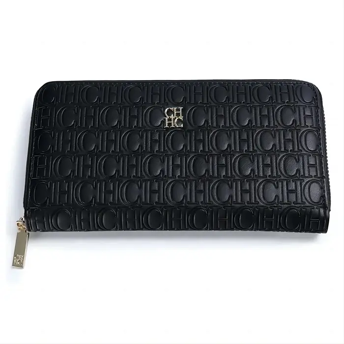 Portefeuille classique pour femme CH Fashion
