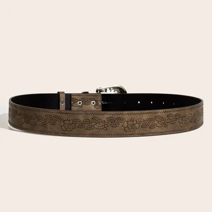 Ceinture pour femme, ceinture rétro de style bohème pour femme