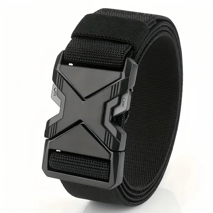 Ceinture tactique multifonction pour hommes et femmes