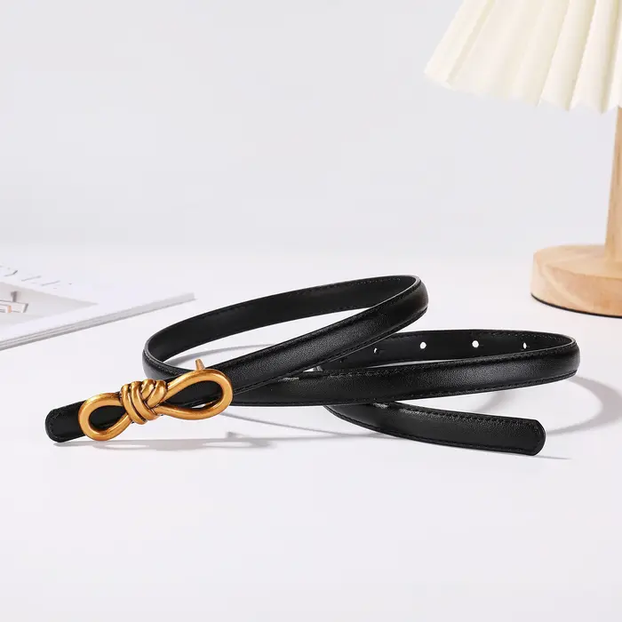Ceinture de taille fine pour femmes