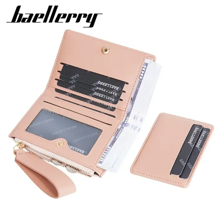 Portefeuille Noble pour Femmes de la Marque Baellerry