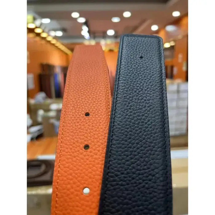 Sangle de ceinture en cuir de qualité supérieure de 3
