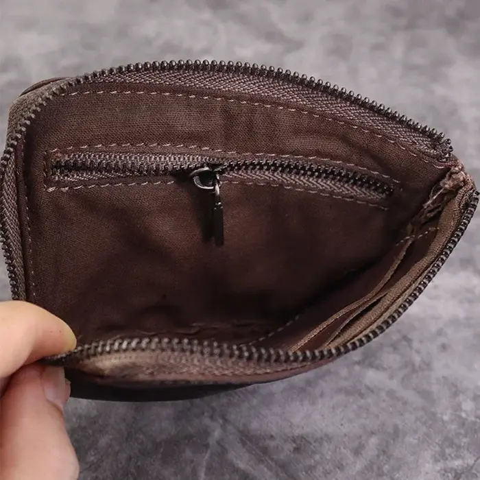 Porte-monnaie pour hommes
