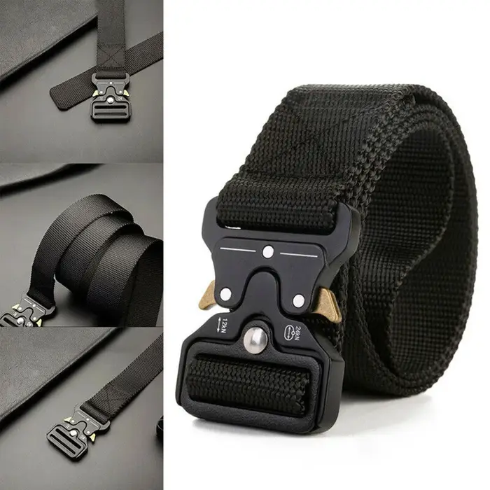 Cobra – ceinture tactique en alliage