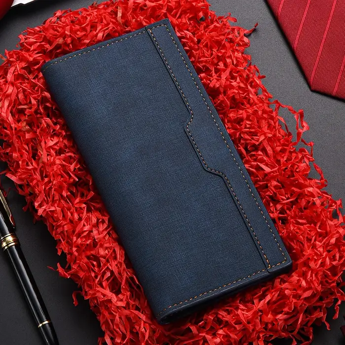 Portefeuille Long pour hommes
