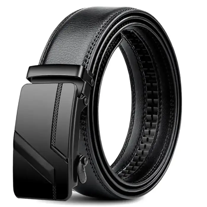 Ceinture trempée automatique pour homme