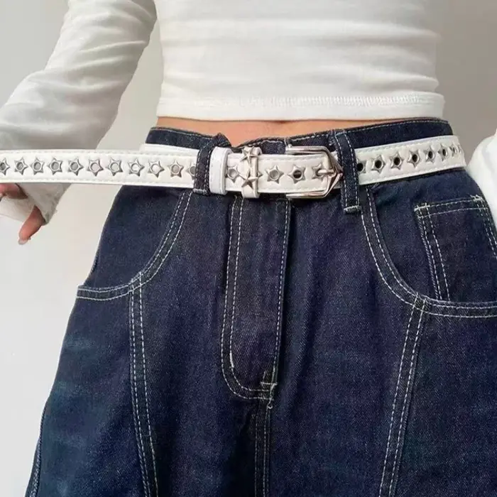 Ceinture Y2K pour femme