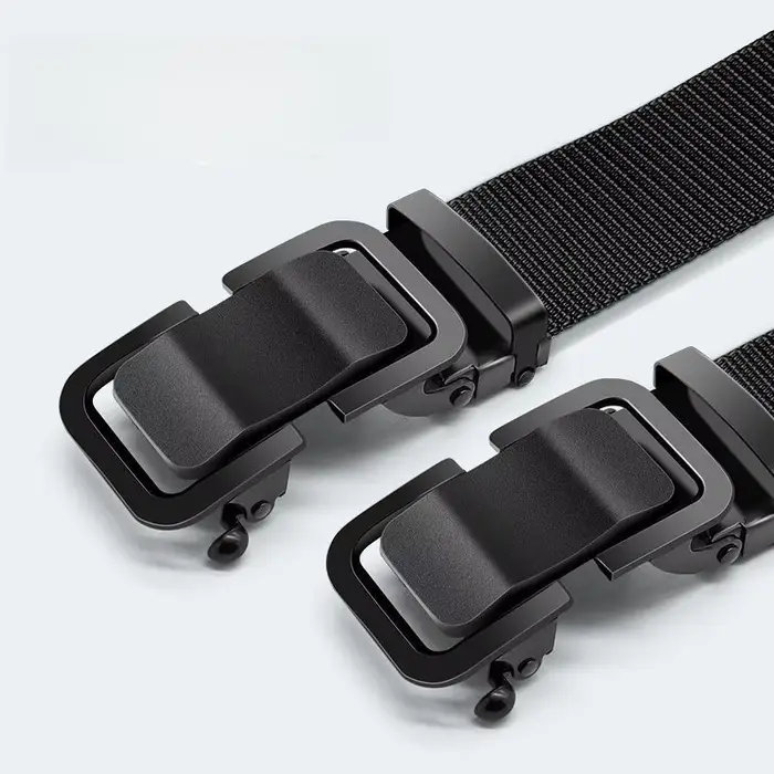 Nouvelle ceinture pour homme à la mode avec boucle automatique