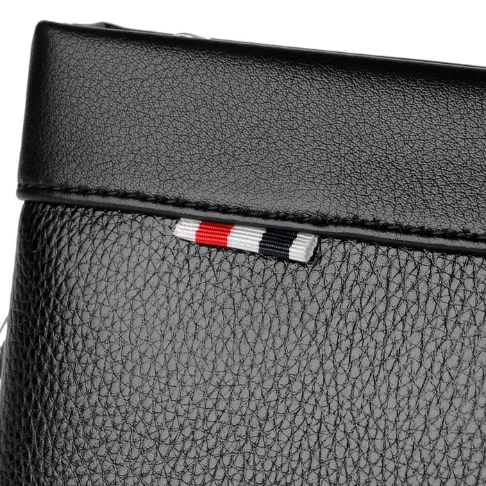Marque de luxe hommes d'affaires portefeuille en cuir homme pochette pièces de monnaie poche sac à main enveloppe décontractée longs portefeuilles mâle sac pratique pour IPAD