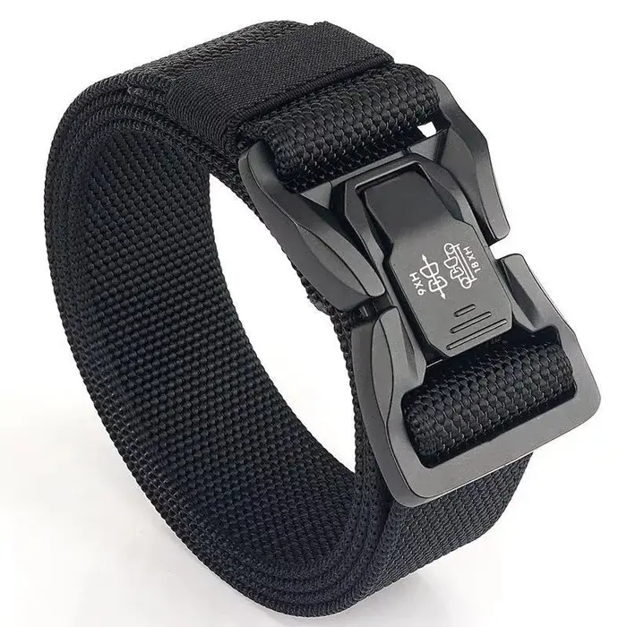 Ceinture décontractée pour homme, ceinture d'affaires polyvalente et élégante, idéale pour offrir en