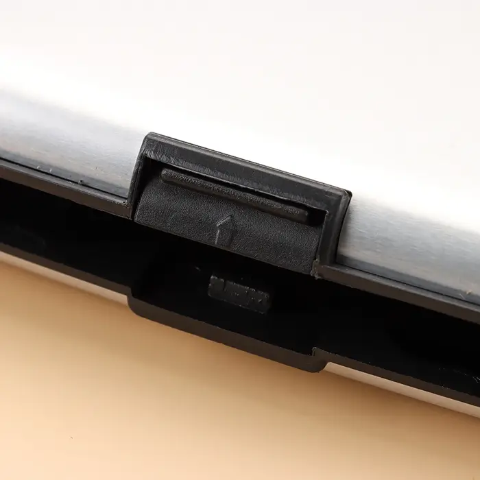 ANTI RFID bloquant le porte-carte de crédit porte-monnaie en aluminium métal étanche antivol portefeuille porte-cartes de visite pour hommes femmes