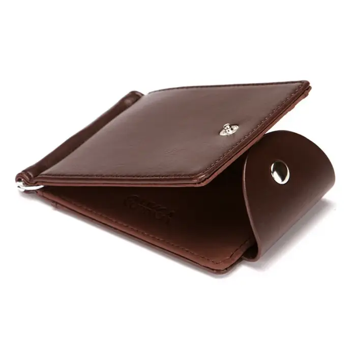 Portefeuille tendance pour homme