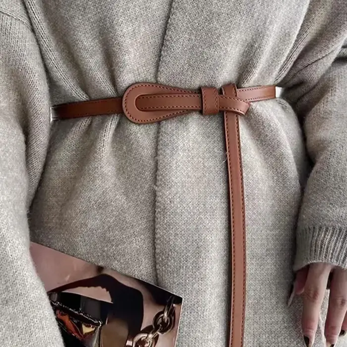 Ceinture élégante Y2k pour femme