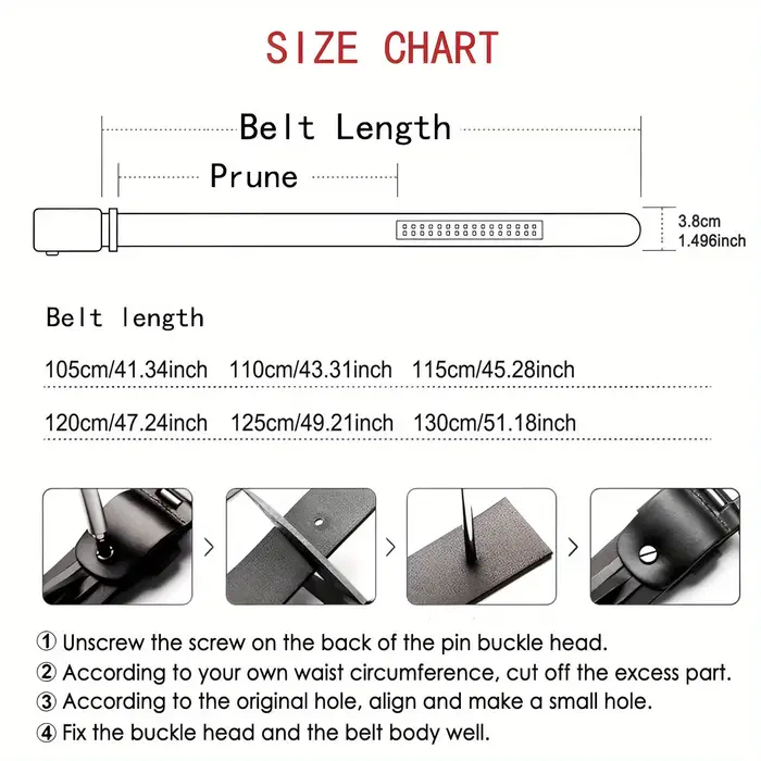 Ceinture tactique en Nylon pour hommes