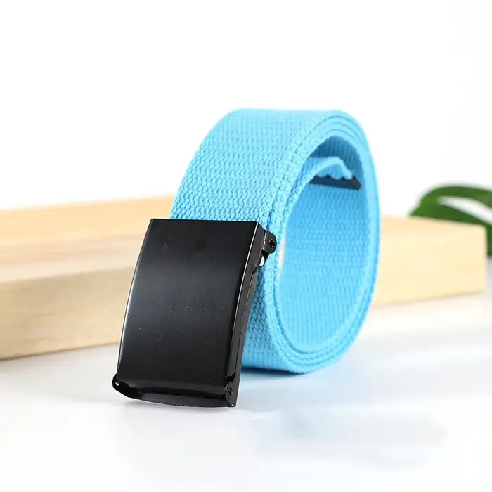 Ceinture unisexe FjEnvironCanvas avec structure en métal