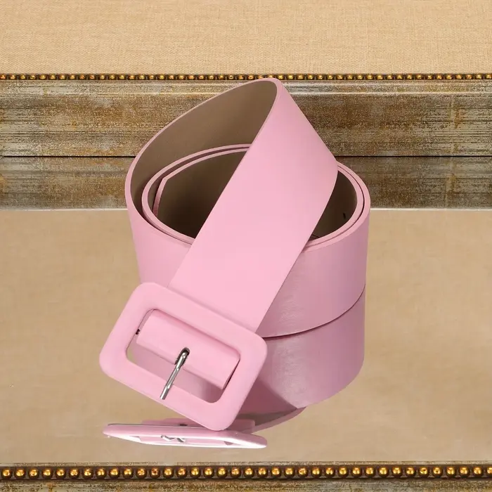 1 ceinture large pour femme